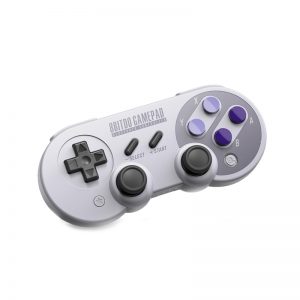 Control 8bitdo Super Nes
