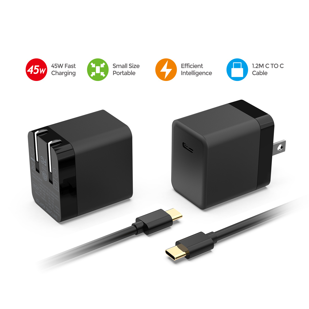 Dobe - Cargador Rapido USB de Autos Para Nintendo Switch y Lite