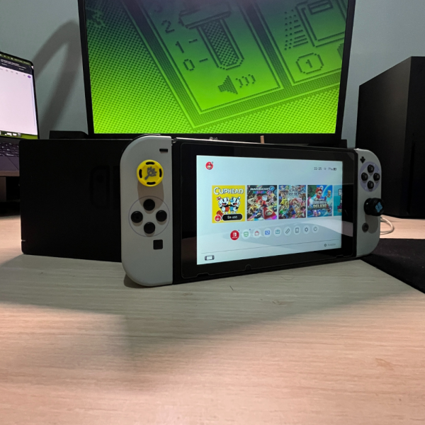 Nintendo Switch V1.1 [Reacondicionada]