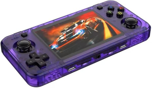 Multiconsola Retro Portable R36H