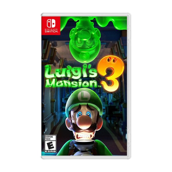 Luigi's Mansion 3 - Nintendo Switch [Usado]