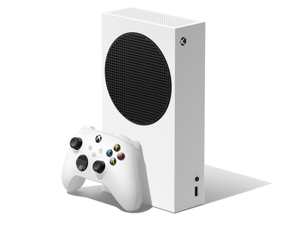 Xbox Series S - [Reacondicionada]