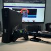 Xbox 360 con Kinect y HDD 240GB - [Reacondicionada]