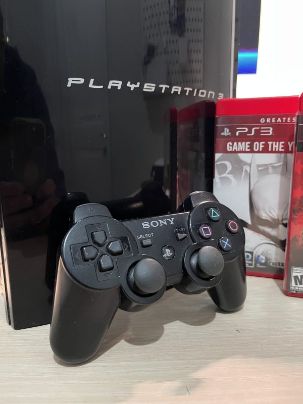 Playstation 3 FAT - [Reacondicionada]