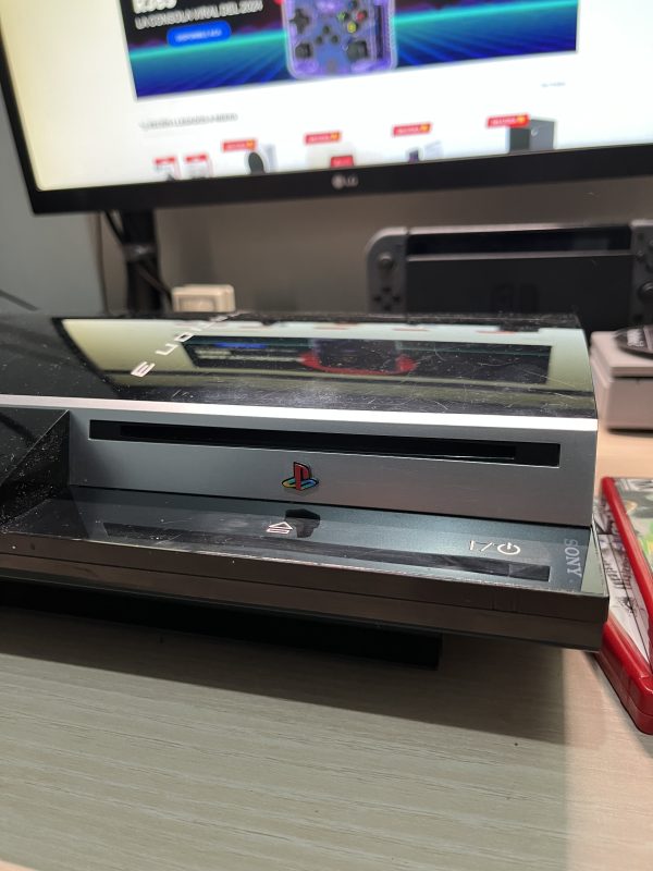 Playstation 3 FAT - [Reacondicionada]