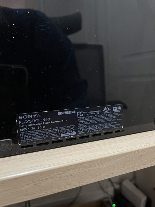 Playstation 3 FAT - [Reacondicionada]